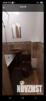 1-к квартира, вторичка, 27м2, 3/3 этаж