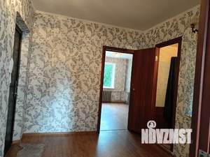 2-к квартира, вторичка, 56м2, 1/10 этаж