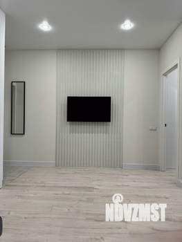 2-к квартира, сданный дом, 51м2, 4/23 этаж