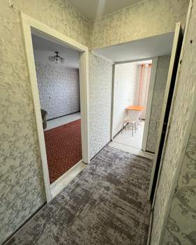 1-к квартира, вторичка, 33м2, 7/9 этаж