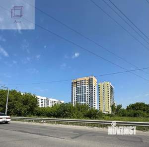 1-к квартира, строящийся дом, 37м2, 9/10 этаж