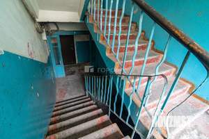 1-к квартира, вторичка, 18м2, 2/5 этаж
