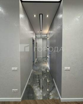 3-к квартира, вторичка, 75м2, 9/19 этаж