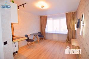 Студия квартира, вторичка, 22м2, 4/5 этаж