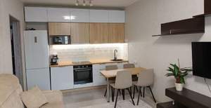 2-к квартира, вторичка, 41м2, 1/16 этаж