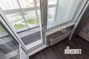 1-к квартира, вторичка, 34м2, 16/16 этаж