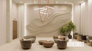 4-к квартира, вторичка, 130м2, 16/27 этаж