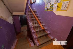 2-к квартира, вторичка, 45м2, 1/5 этаж