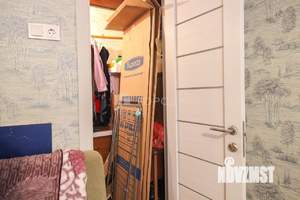 1-к квартира, вторичка, 32м2, 1/4 этаж