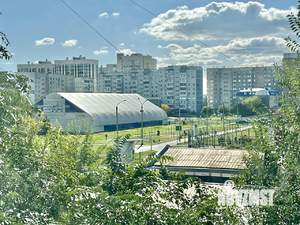 1-к квартира, вторичка, 35м2, 4/9 этаж