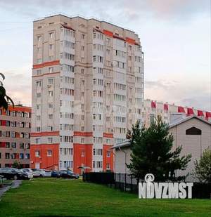 1-к квартира, вторичка, 37м2, 1/12 этаж