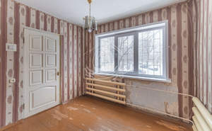 3-к квартира, вторичка, 52м2, 1/5 этаж