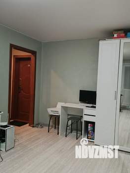 1-к квартира, вторичка, 30м2, 5/5 этаж