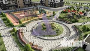 1-к квартира, вторичка, 36м2, 4/10 этаж