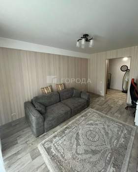 2-к квартира, вторичка, 58м2, 4/4 этаж