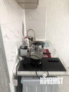 1-к квартира, вторичка, 19м2, 4/5 этаж