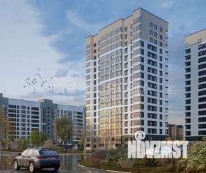 1-к квартира, вторичка, 26м2, 10/10 этаж