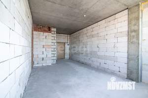 Студия квартира, сданный дом, 35м2, 12/25 этаж
