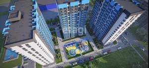 1-к квартира, вторичка, 36м2, 16/17 этаж