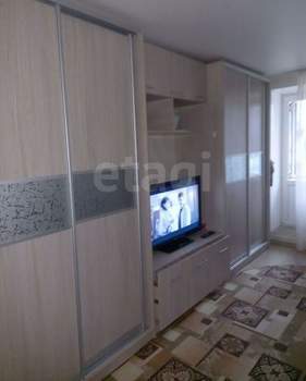 1-к квартира, вторичка, 35м2, 1/6 этаж