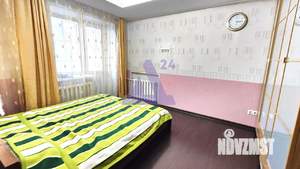 3-к квартира, вторичка, 84м2, 2/15 этаж