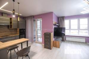 1-к квартира, вторичка, 39м2, 2/23 этаж