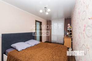 2-к квартира, вторичка, 46м2, 4/5 этаж