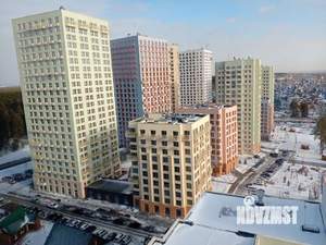 2-к квартира, вторичка, 44м2, 17/24 этаж