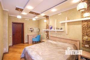 4-к квартира, вторичка, 142м2, 12/16 этаж