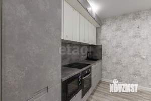 1-к квартира, вторичка, 45м2, 1/17 этаж