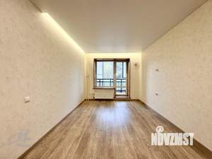 2-к квартира, вторичка, 40м2, 4/17 этаж