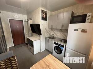 Студия квартира, вторичка, 16м2, 1/5 этаж