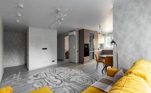 3-к квартира, вторичка, 82м2, 1/16 этаж