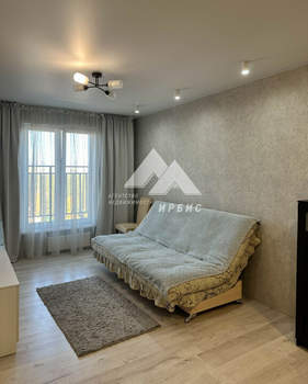 1-к квартира, вторичка, 35м2, 15/17 этаж