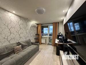 2-к квартира, вторичка, 42м2, 14/17 этаж