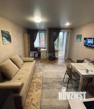 Студия квартира, вторичка, 30м2, 2/16 этаж