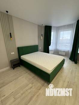 2-к квартира, сданный дом, 51м2, 4/23 этаж