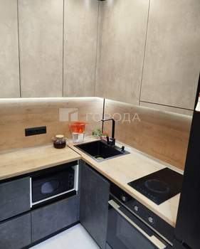 2-к квартира, вторичка, 44м2, 2/5 этаж