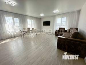 3-к квартира, вторичка, 90м2, 11/22 этаж
