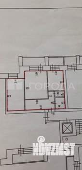 2-к квартира, вторичка, 47м2, 8/10 этаж