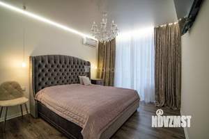 1-к квартира, вторичка, 38м2, 1/17 этаж
