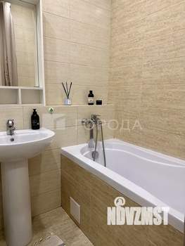 1-к квартира, вторичка, 32м2, 1/16 этаж