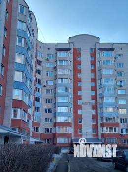 3-к квартира, вторичка, 59м2, 1/10 этаж