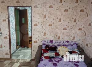 1-к квартира, вторичка, 24м2, 2/5 этаж
