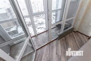 3-к квартира, вторичка, 65м2, 19/25 этаж