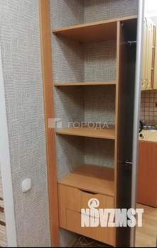 Студия квартира, вторичка, 27м2, 3/6 этаж