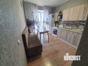 1-к квартира, вторичка, 41м2, 7/17 этаж