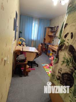 3-к квартира, вторичка, 59м2, 4/5 этаж