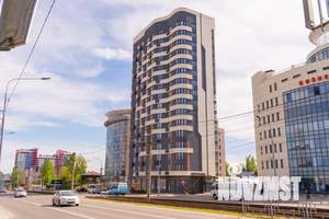 1-к квартира, сданный дом, 45м2, 15/17 этаж