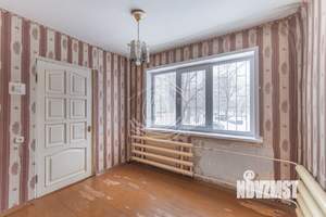 3-к квартира, вторичка, 52м2, 1/5 этаж